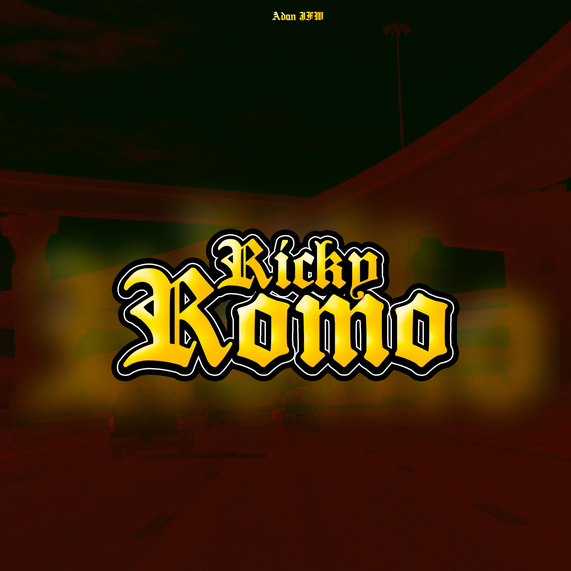 Album cover of Ricky Romo
