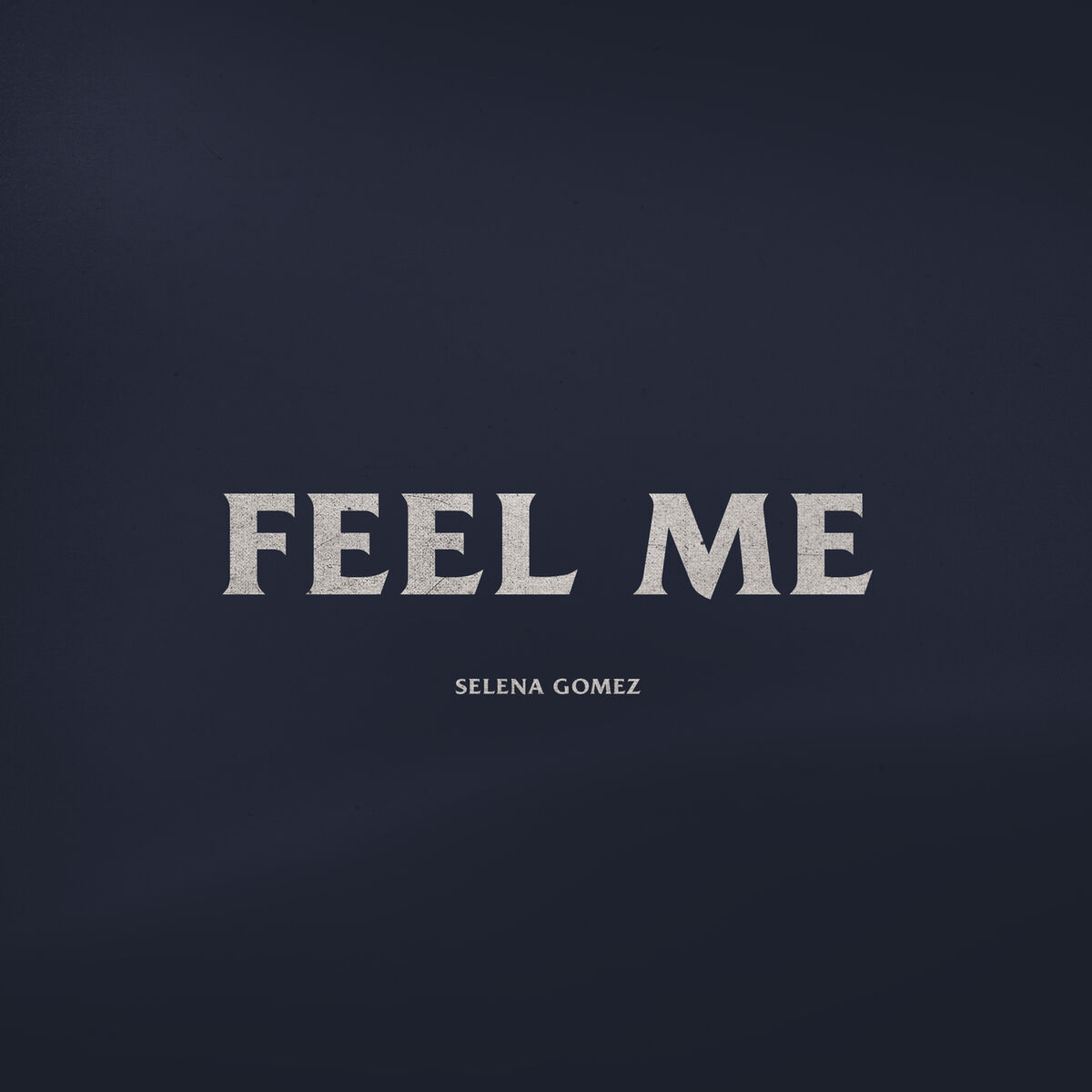 Album cover of Feel Me