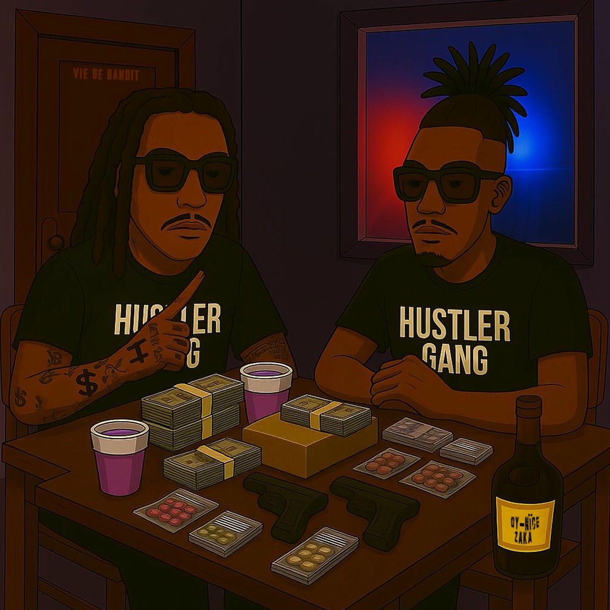 Album cover of Vie De Bandit