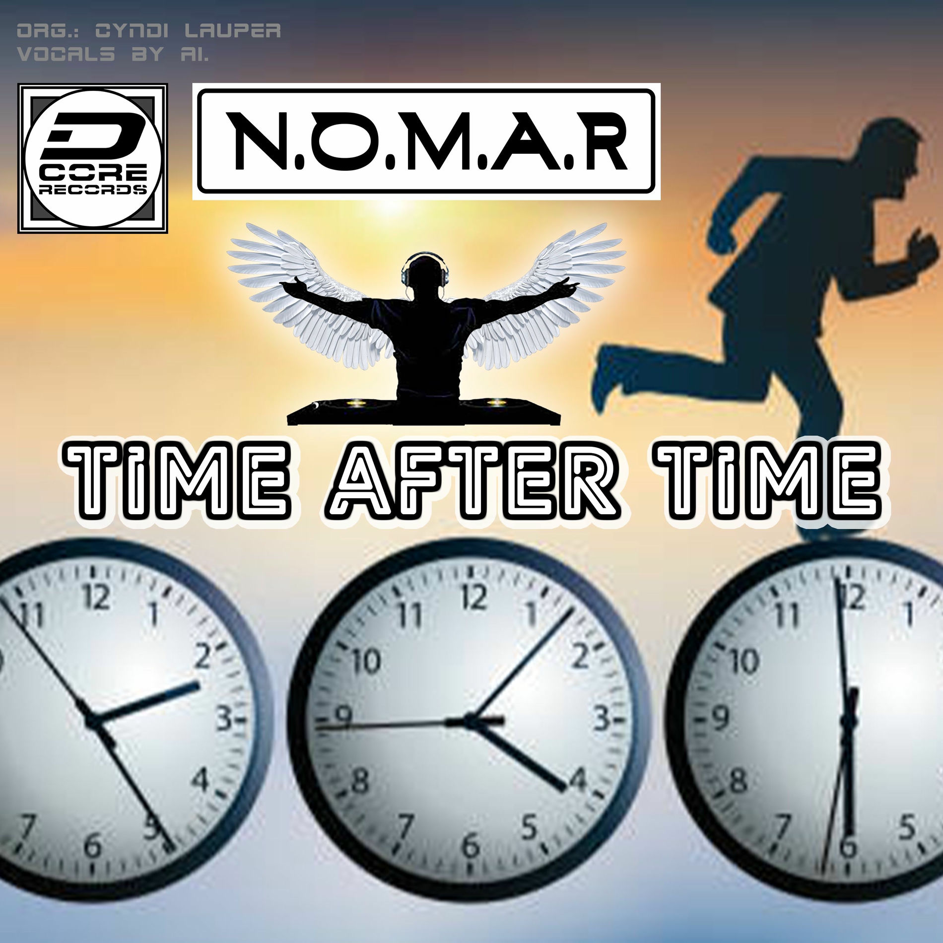 Album cover of Time After Time