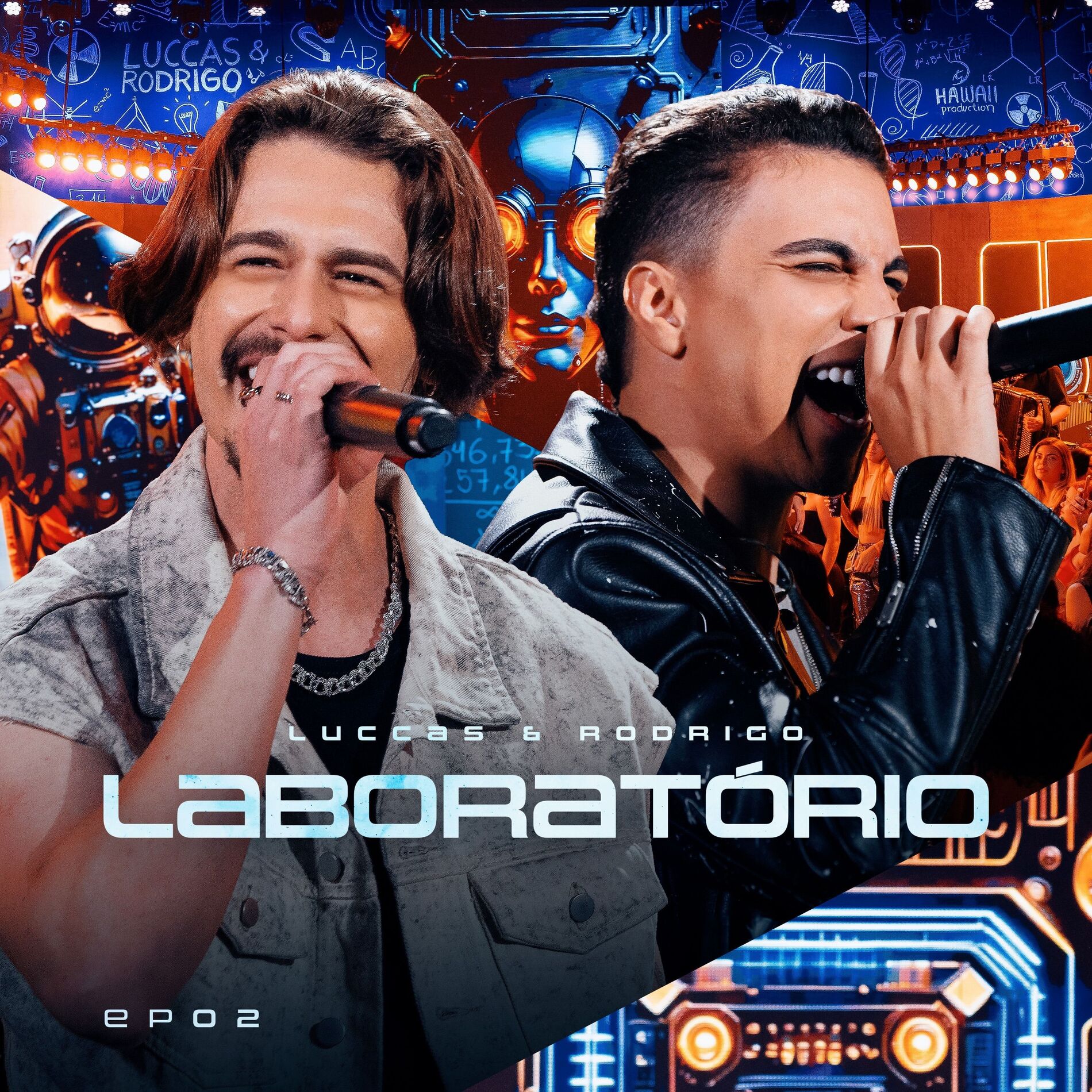 Album cover of Laboratório (EP.02) (Live)