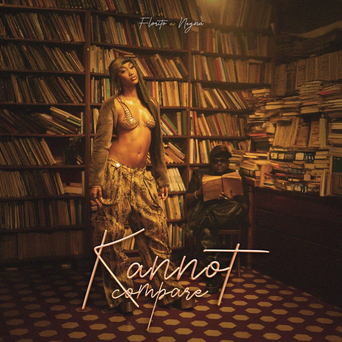 Album cover of Kannot Compare
