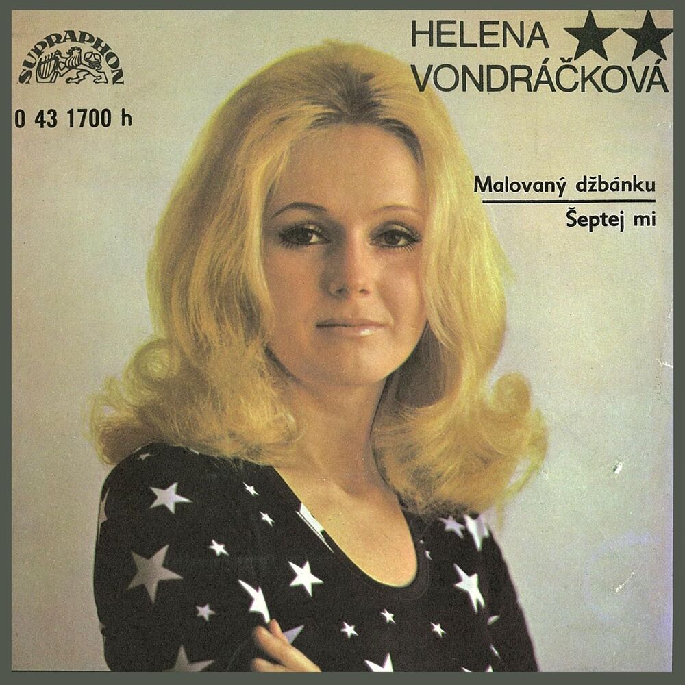 Picture of Malovaný Džbánku (Singly 1972-1976)