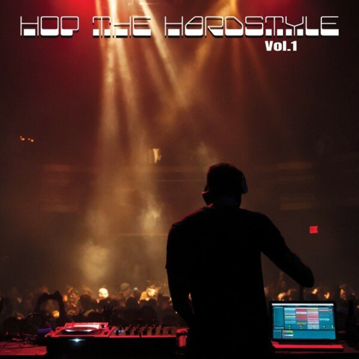 Album cover of Hop the Hardstyle, Vol. 1