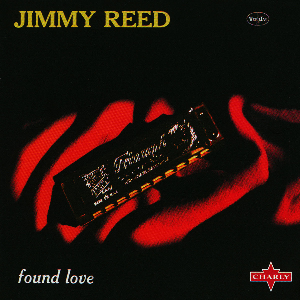 Album cover of Found Love