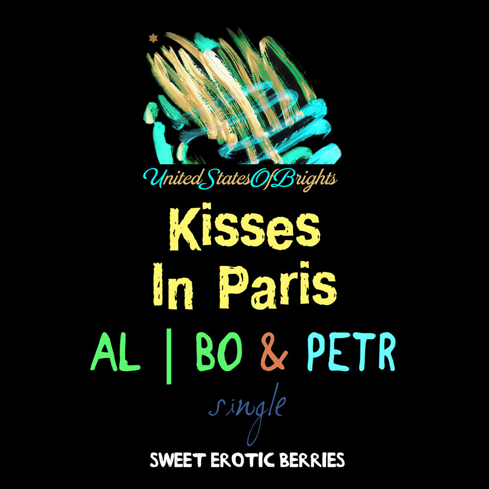 Picture of Kisses In Paris