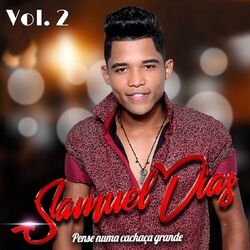 Cover of Pense Numa Cachaça Grande, Vol.2
