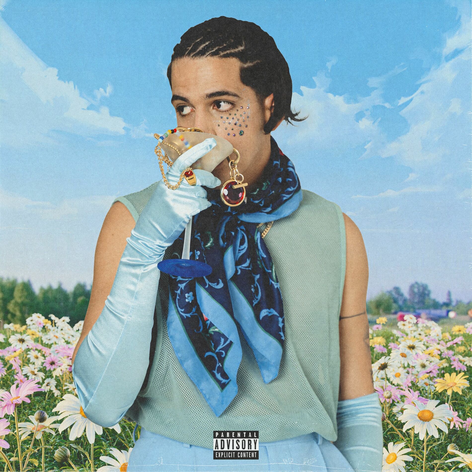 Album cover of Dias Alegres