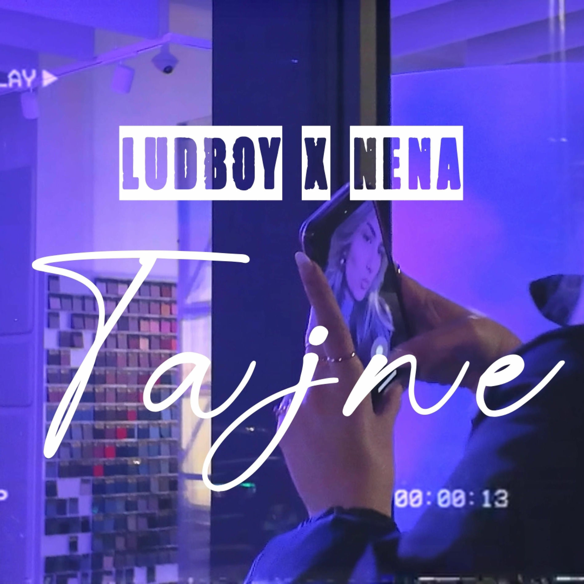 Album cover of Tajne (feat. NENA)