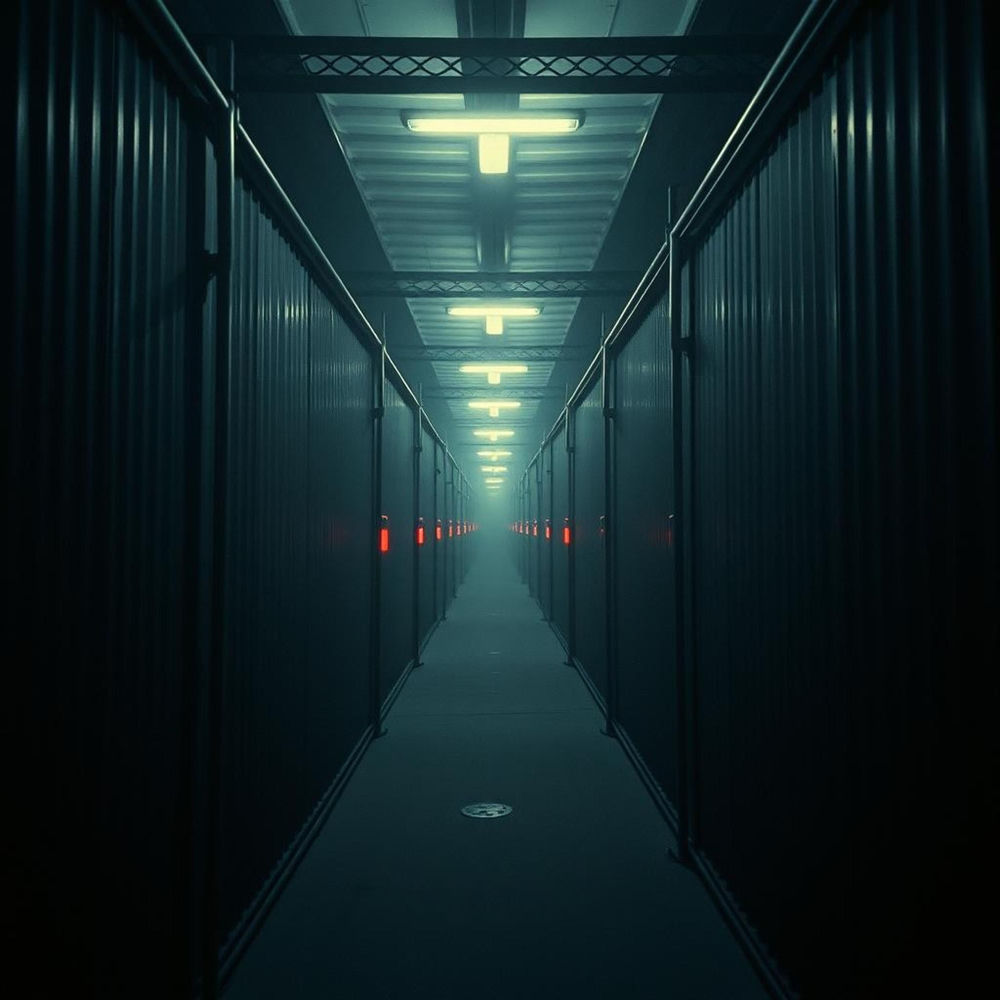 Behind These Walls artwork