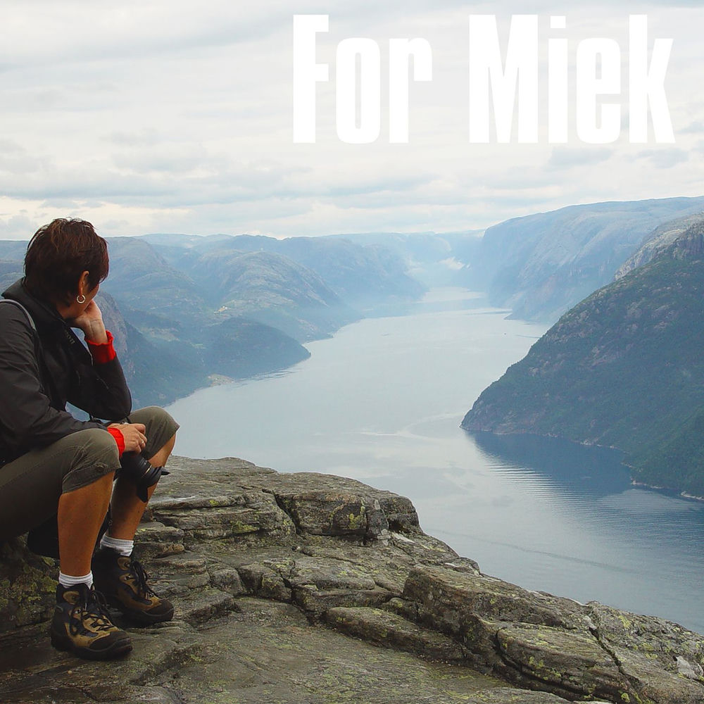 Album artwork for For Miek by Gregory