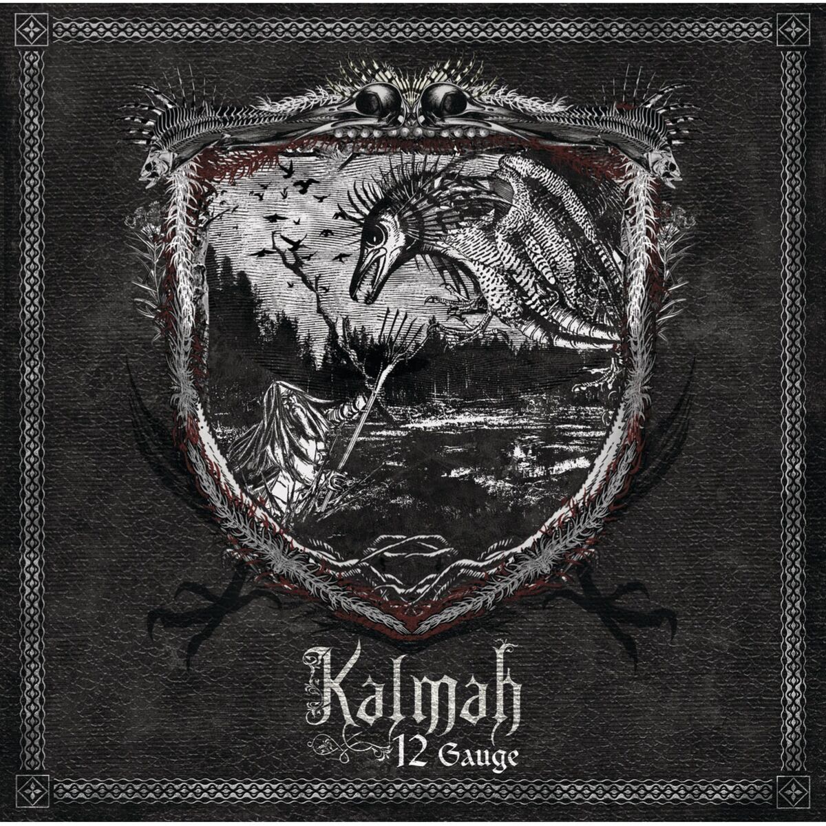 Album cover of 12 Gauge