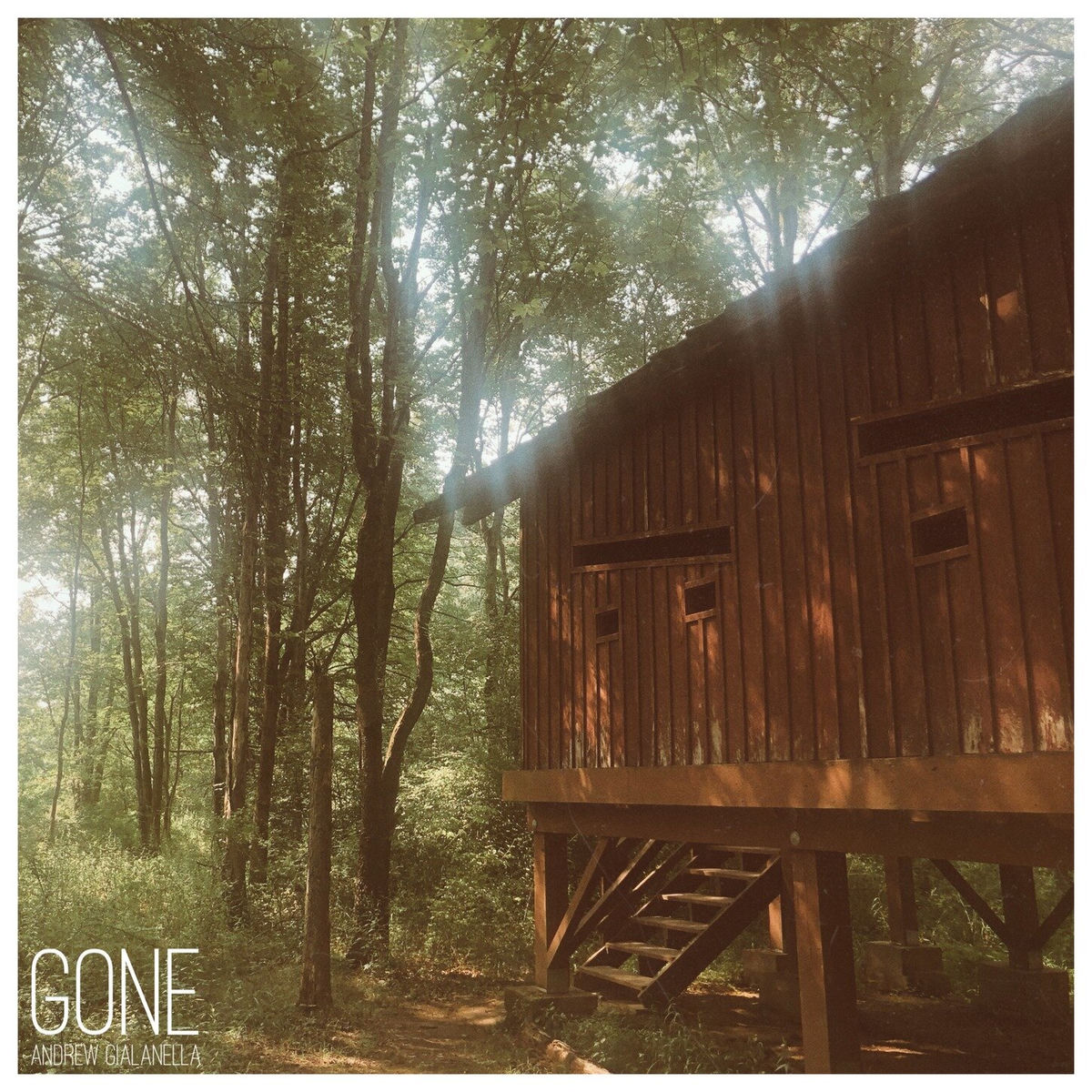 Album cover of Gone