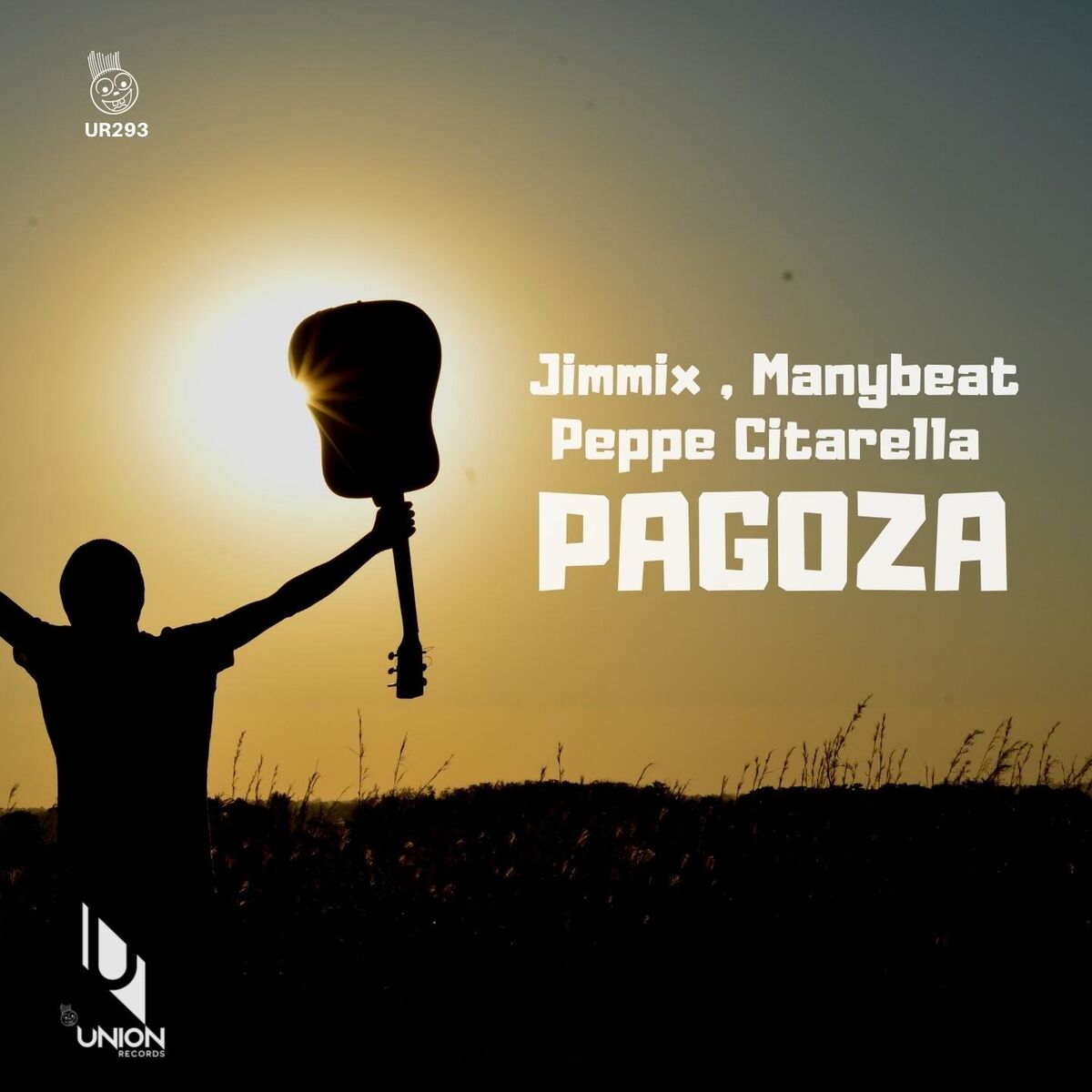 Album cover of Pagoza