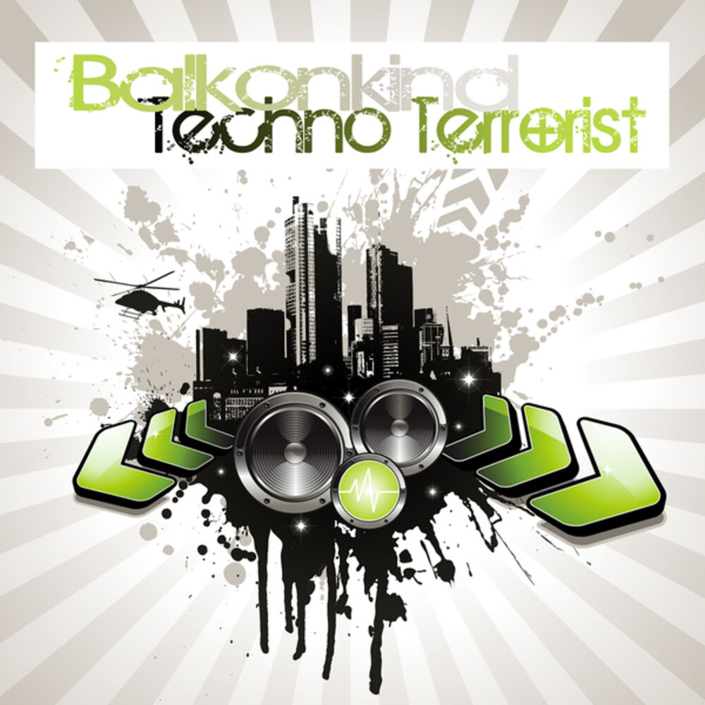 Picture of Techno Terrorist