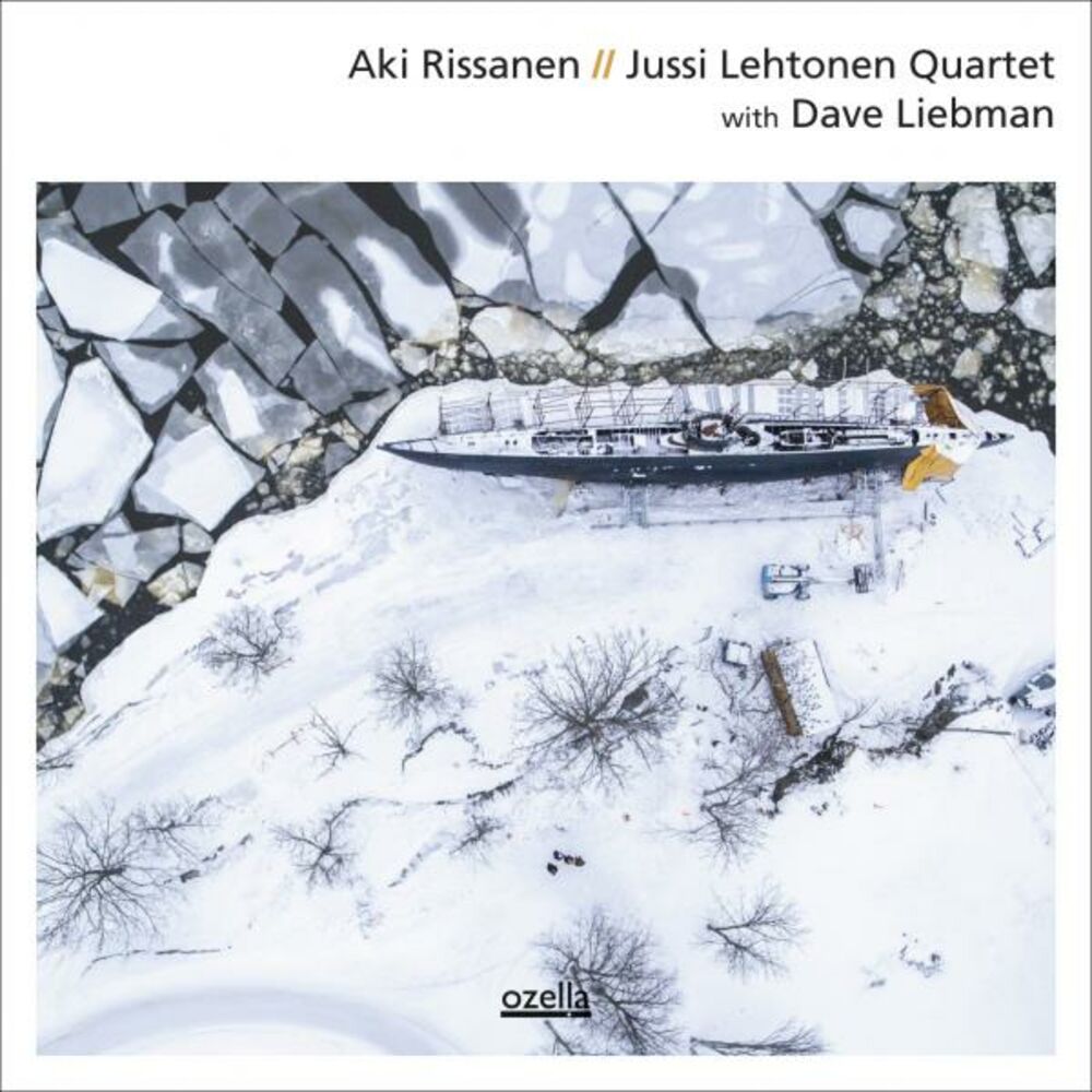 Picture of Aki Rissanen // Jussi Lehtonen Quartet With Dave Liebman