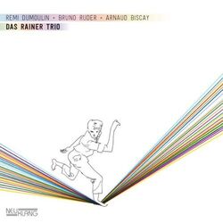 Cover of Das Rainer Trio