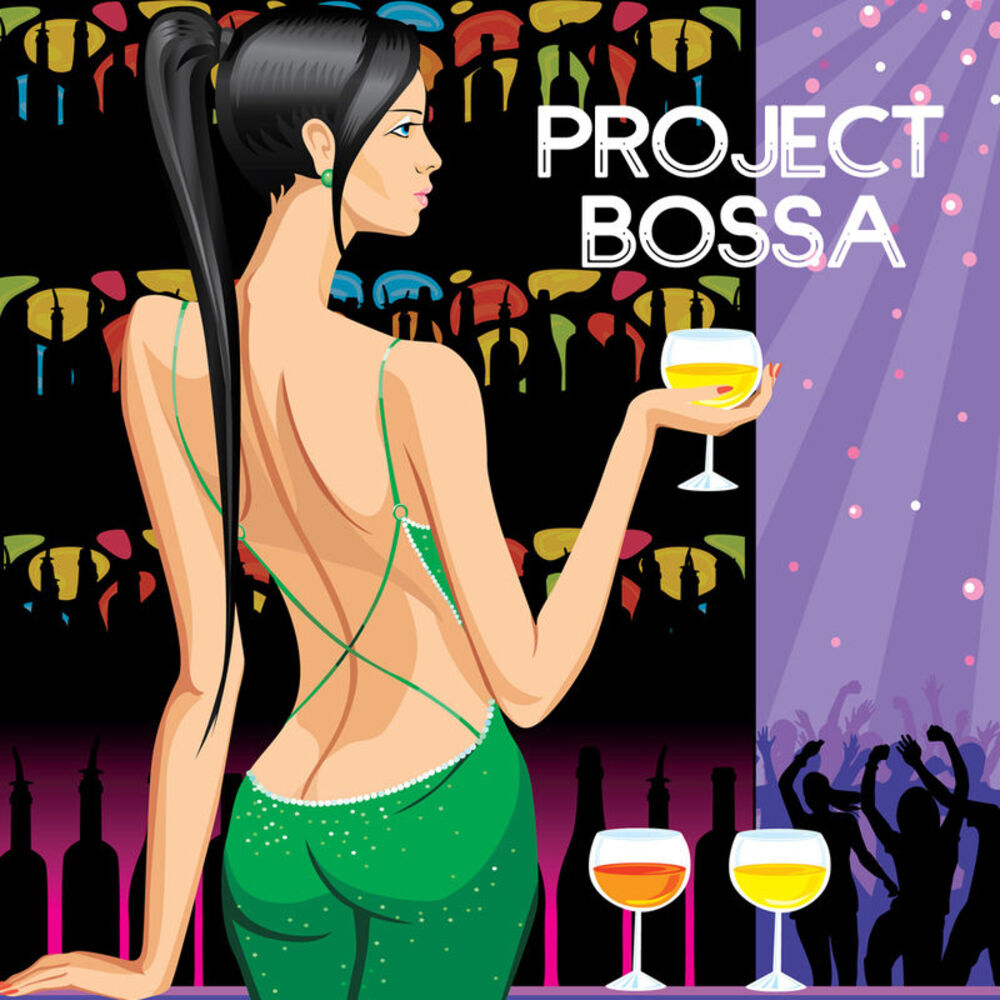 Picture of Project Bossa - Brazilian Bossa Nova Chill Out Music