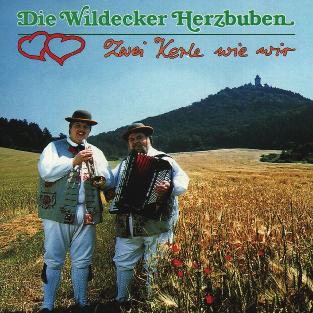 Picture of Zwei Kerle wie wir