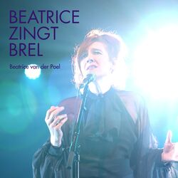 Cover of Beatrice Zingt Brel