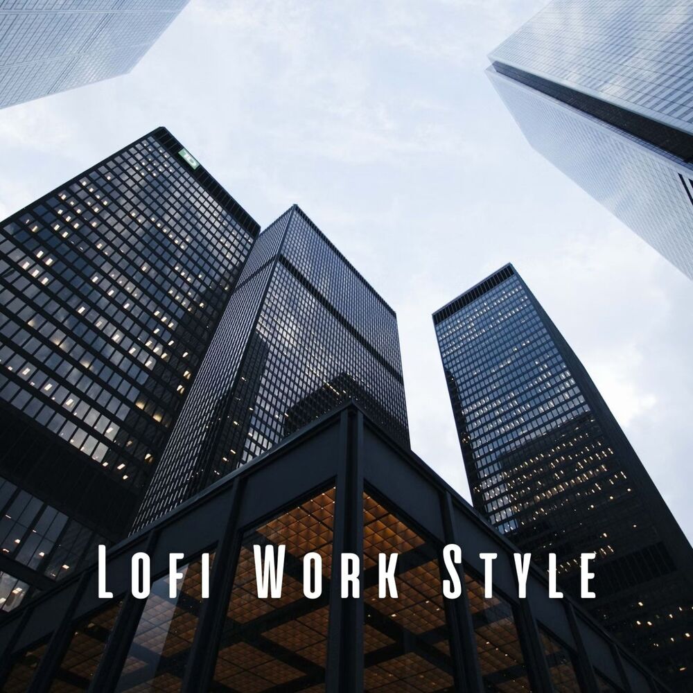 Picture of Lofi Work Style: Productivity Soundtrack Mode