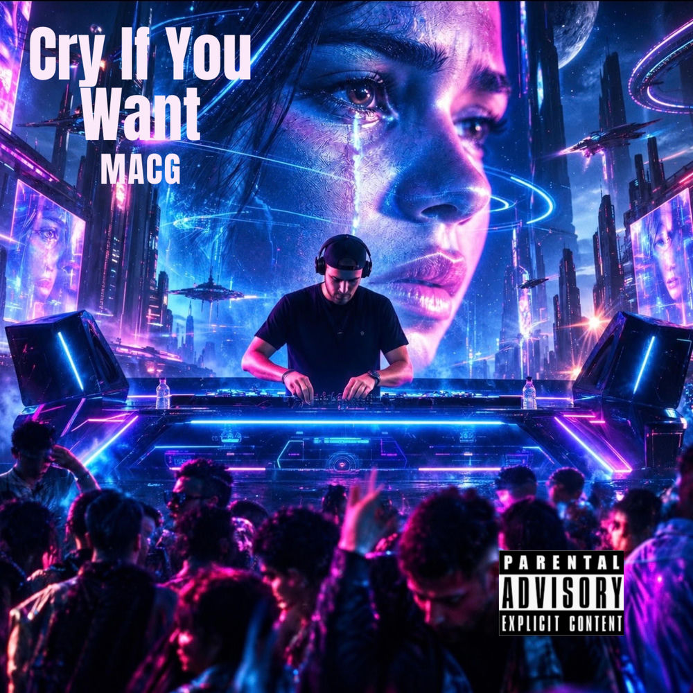 Cry If You Want