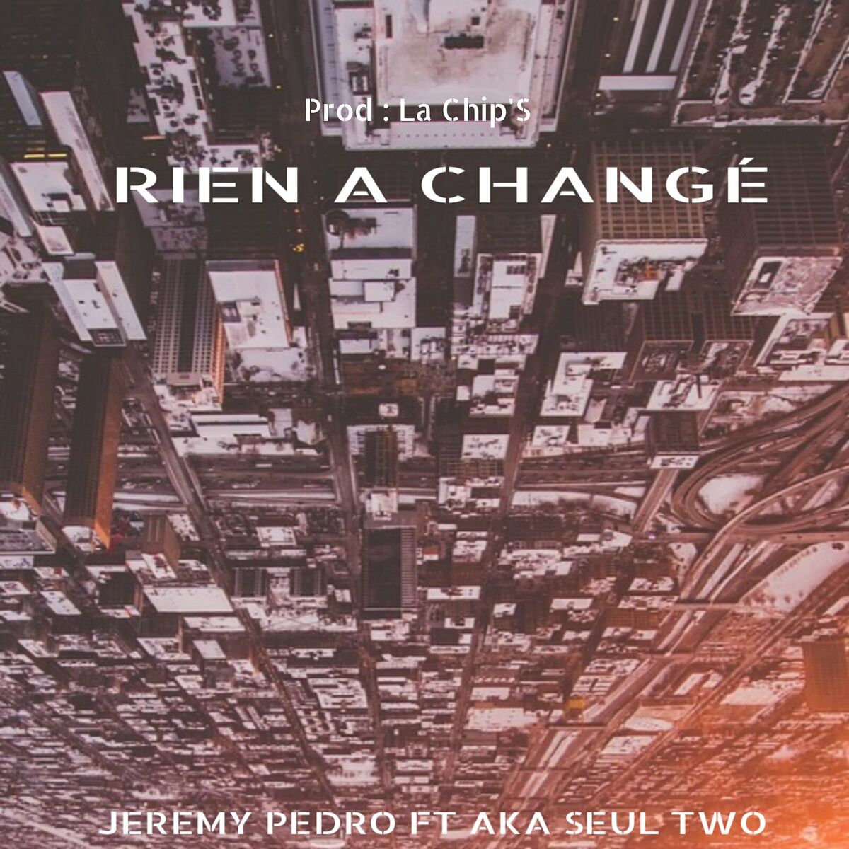 Album cover of Rien a changé