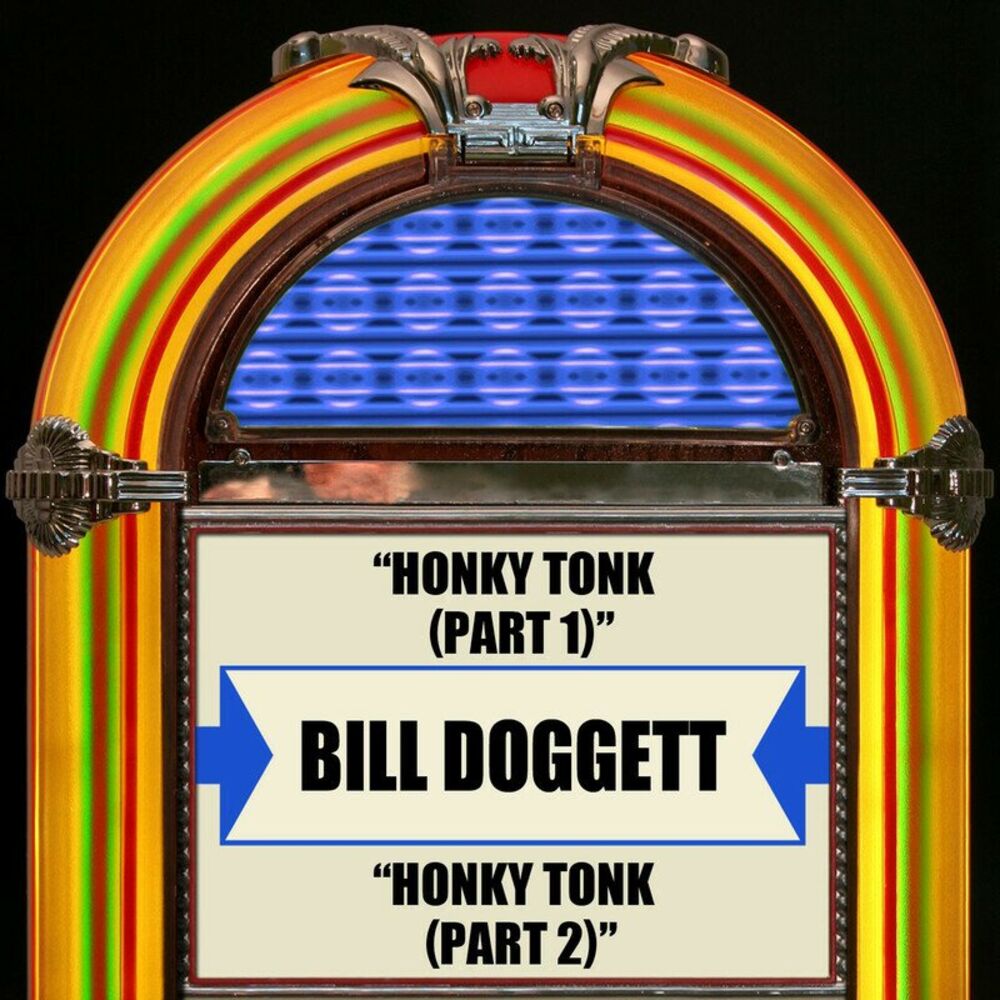 Picture of Honky Tonk, Pt. 2 / Honky Tonk, Pt. 1 (Rerecorded Version)