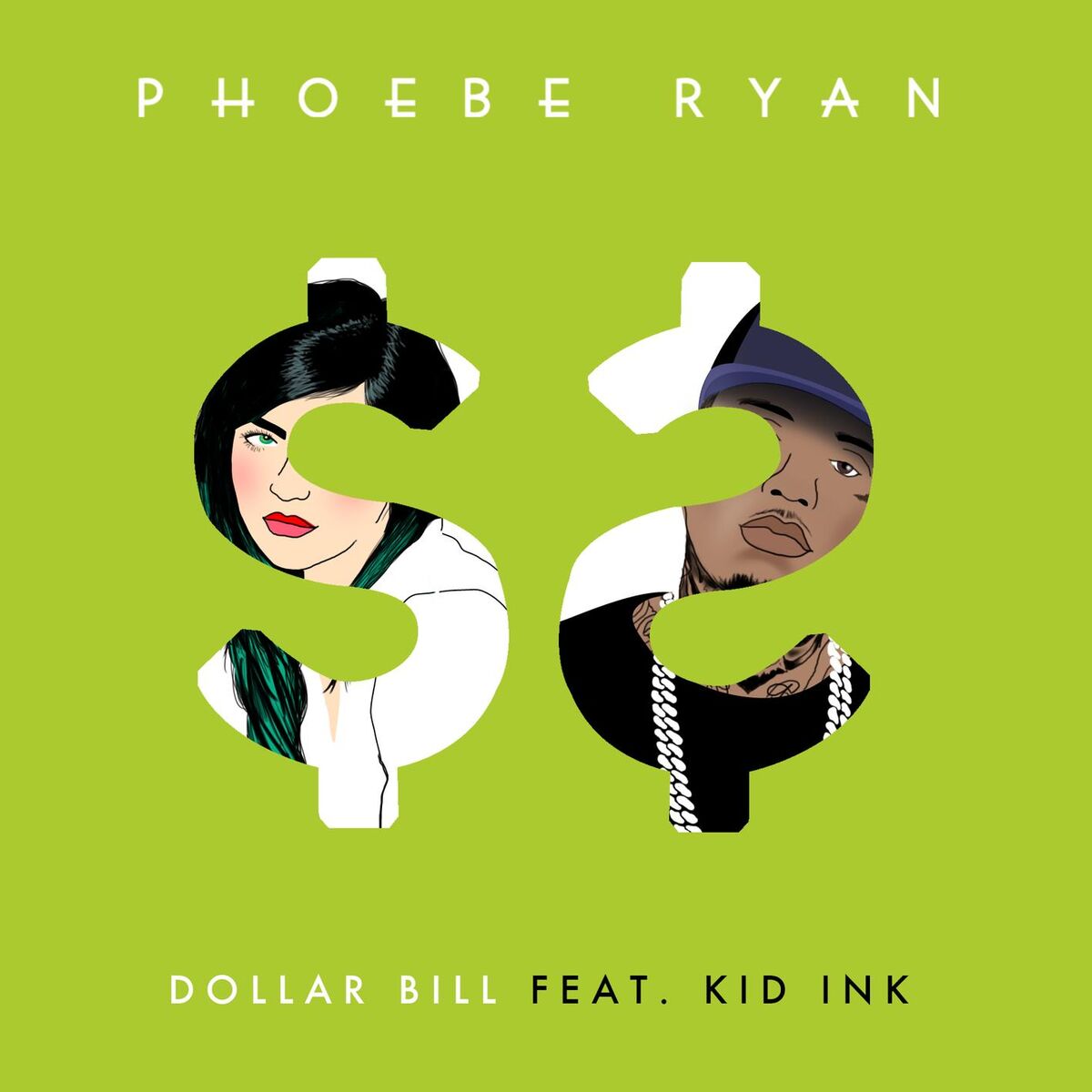 Album cover of Dollar Bill (feat. Kid Ink)