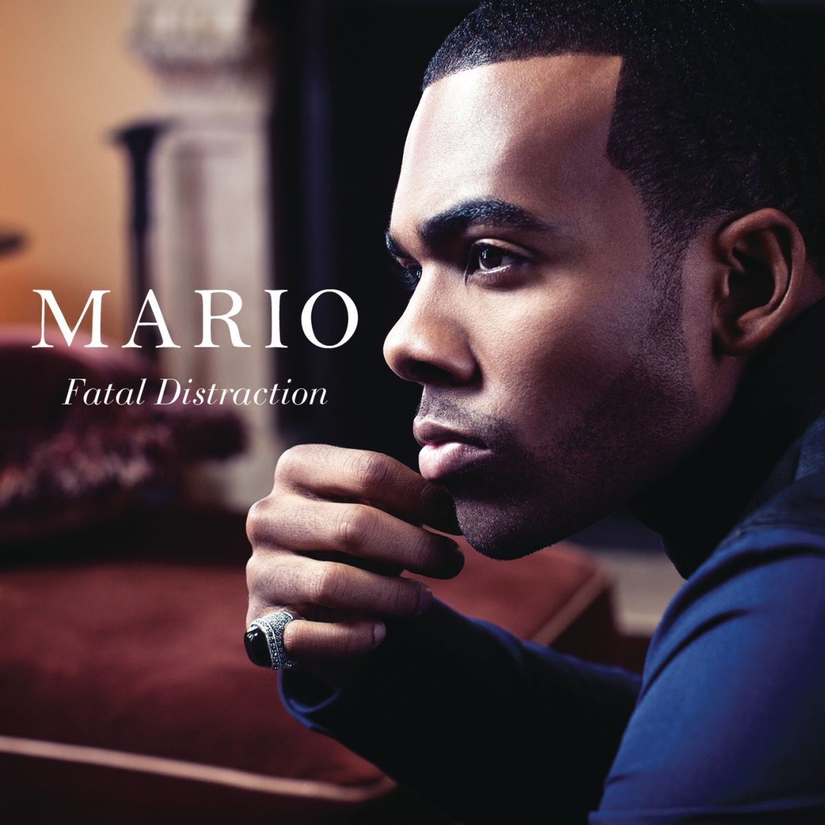 Album cover of Fatal Distraction