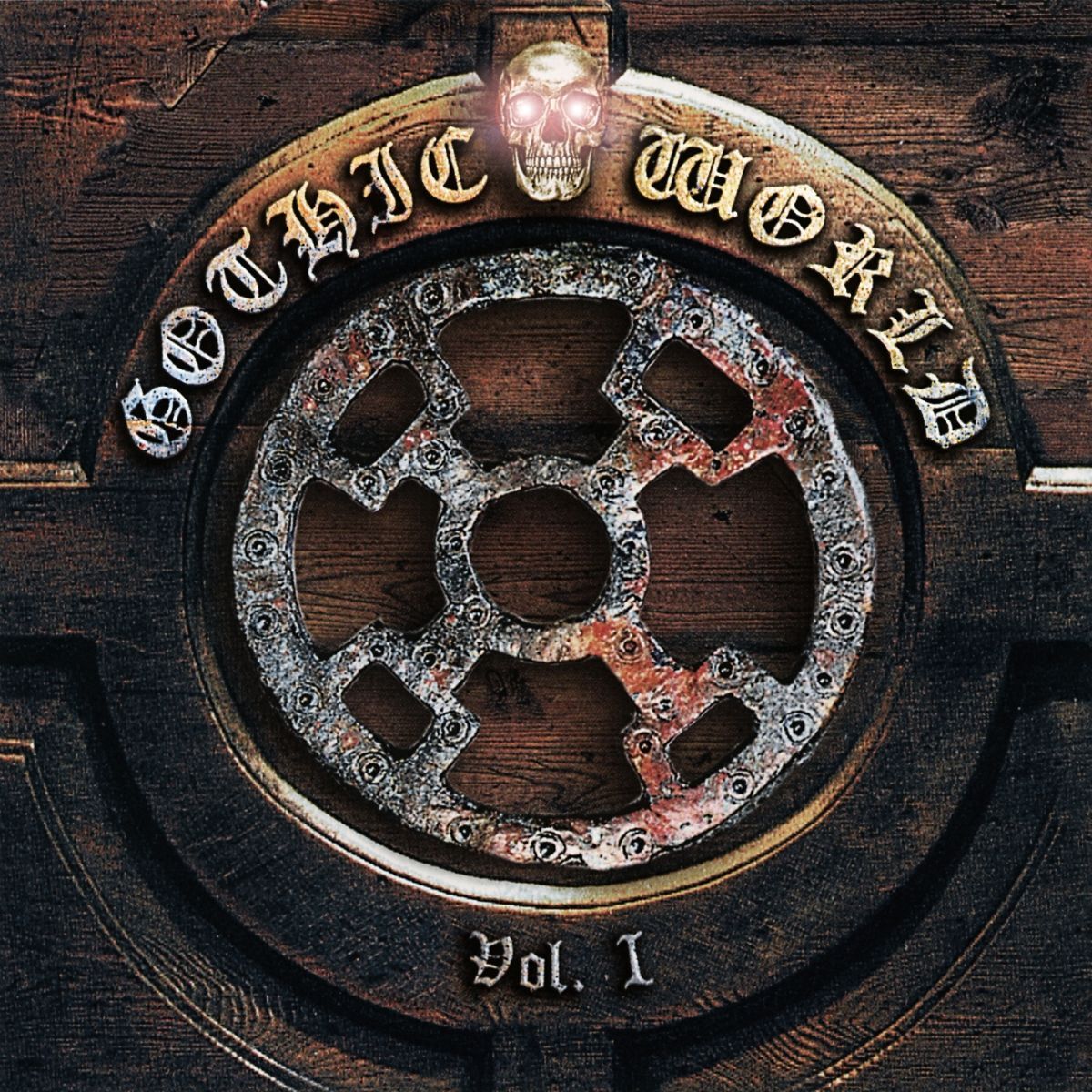 Album cover of Gothic World, Vol. 1