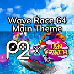Cover of Wave Race 64 Theme