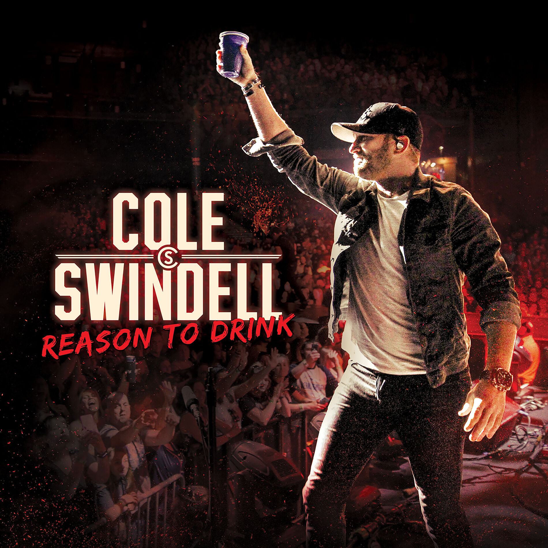 Album cover of Reason to Drink