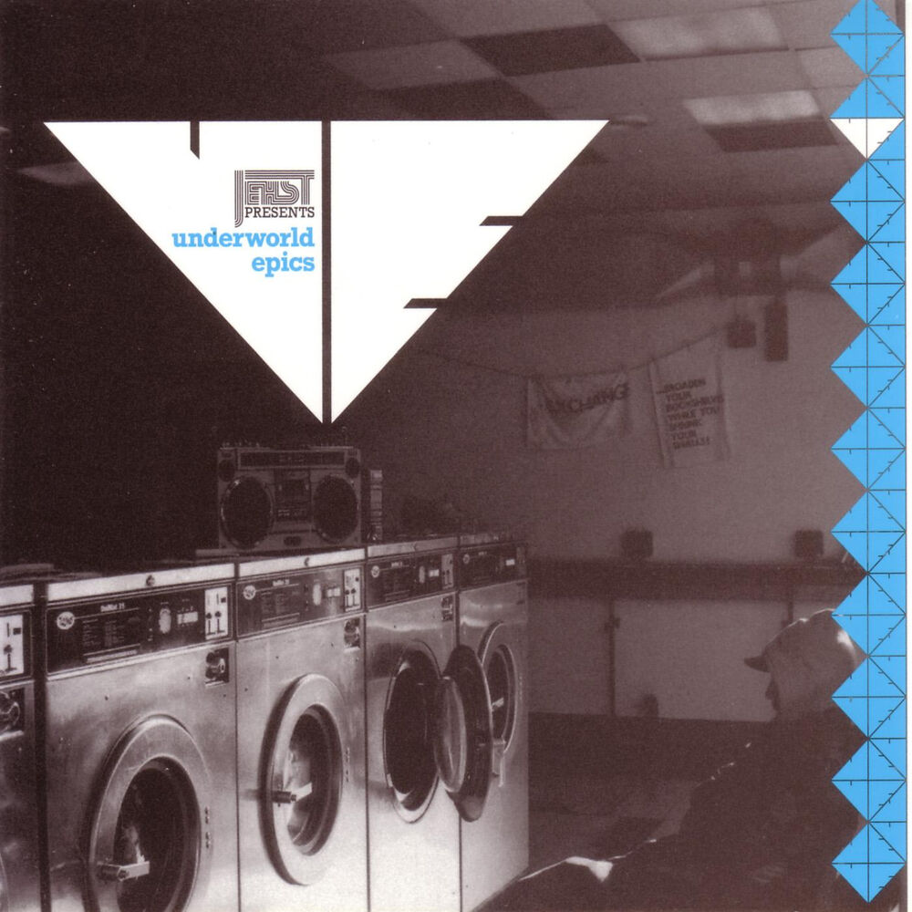 Picture of Jehst Presents Underworld Epics