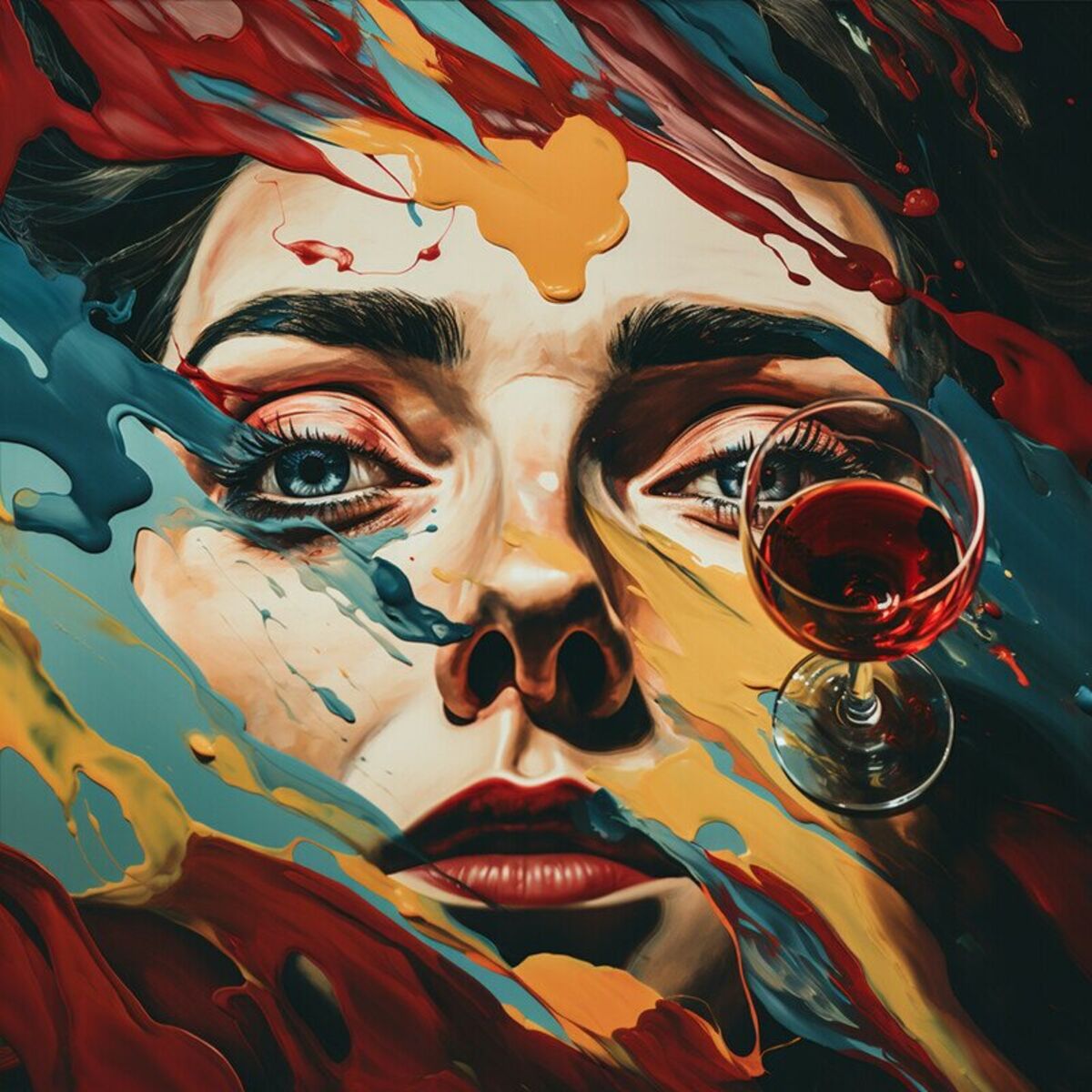 Album cover of Yangının Adı