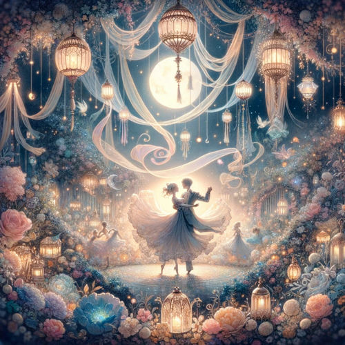 Twilight Tunes for Moonlit Dancing: A Jazz Rendezvous