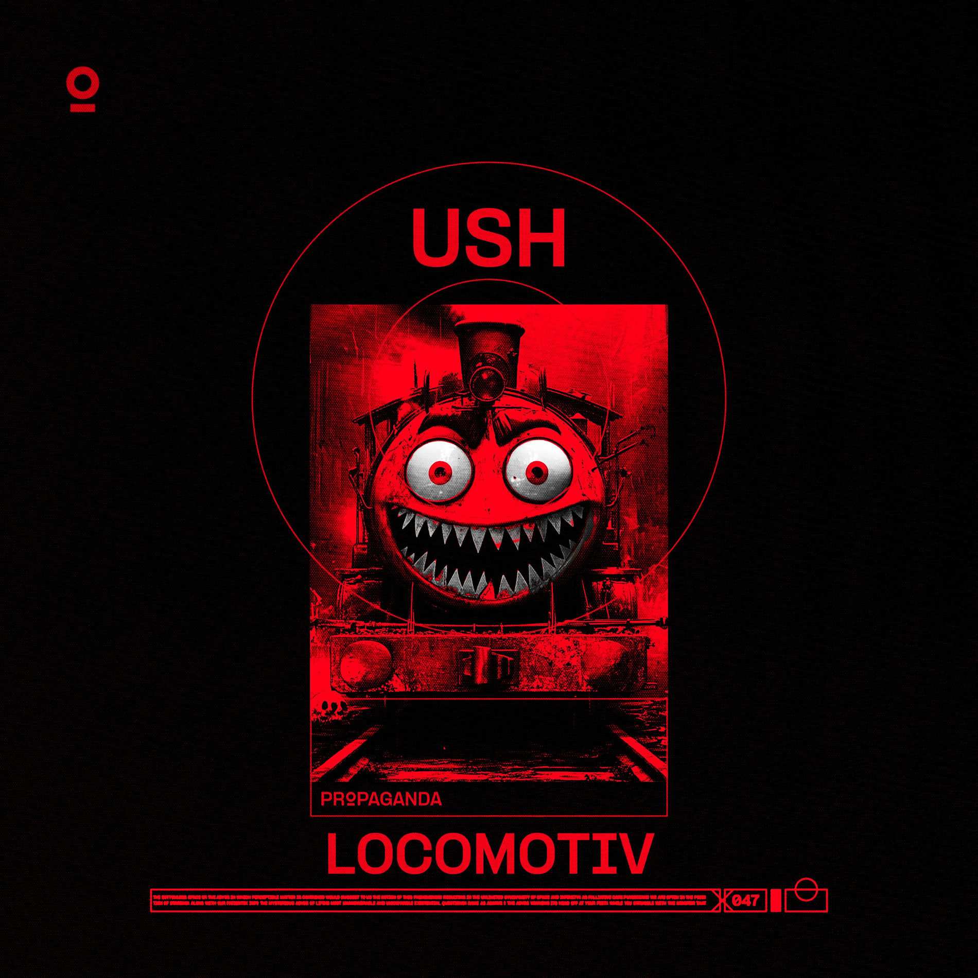 Album cover of LOCOMOTIV