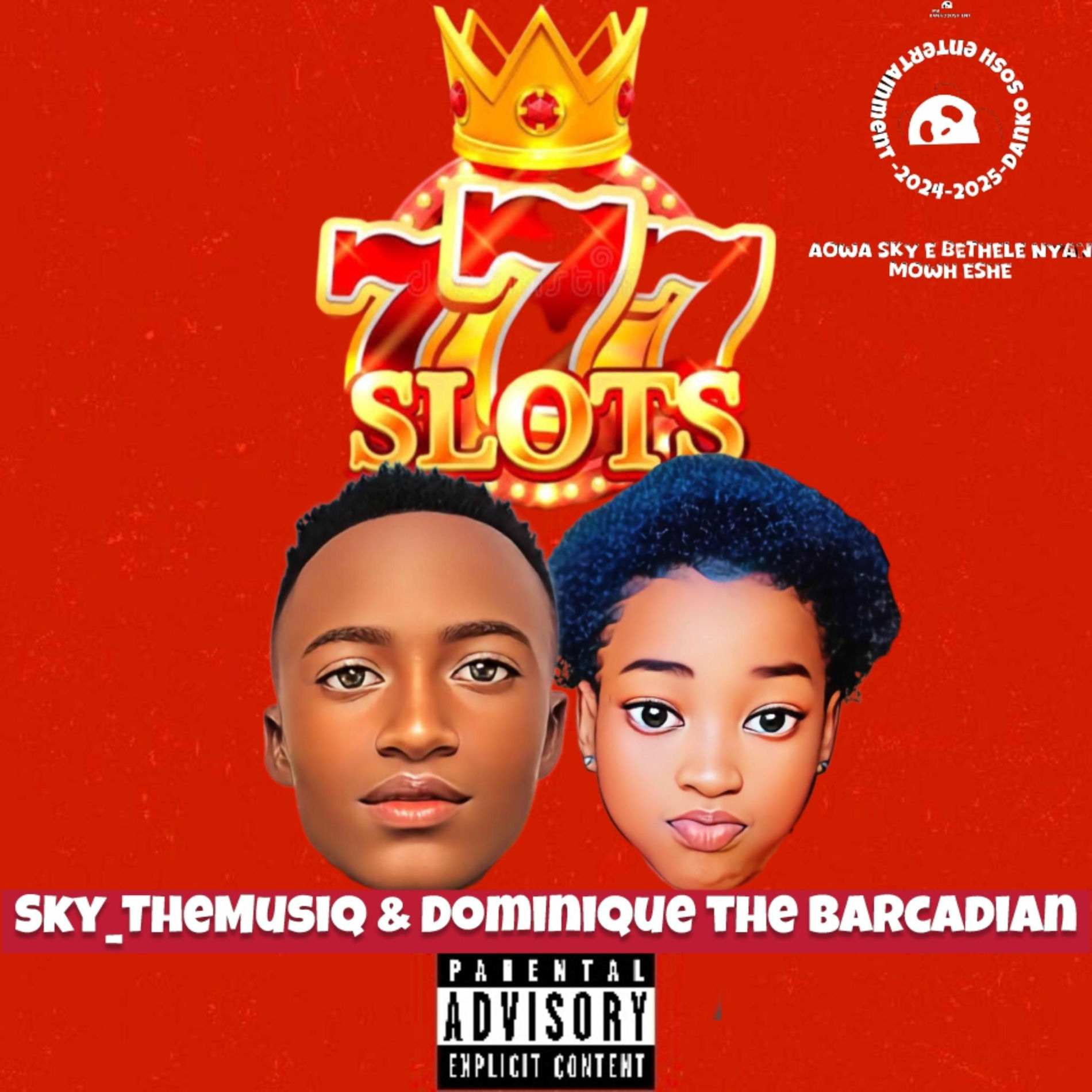 Album cover of 777 Slots (feat. DominiQue)