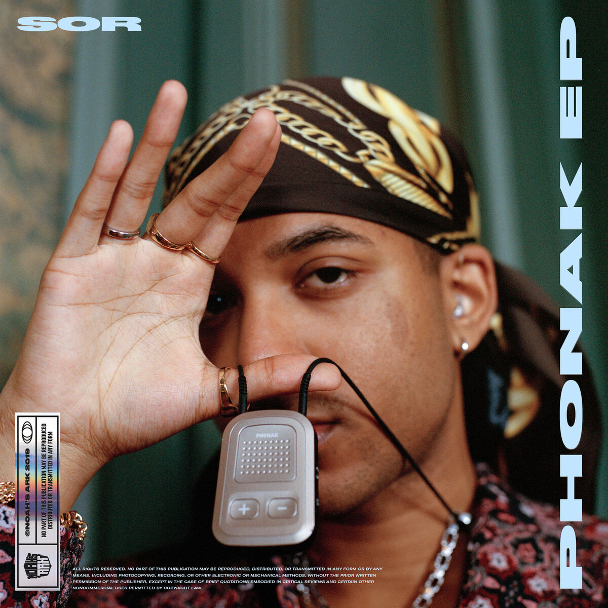 Album cover of Phonak