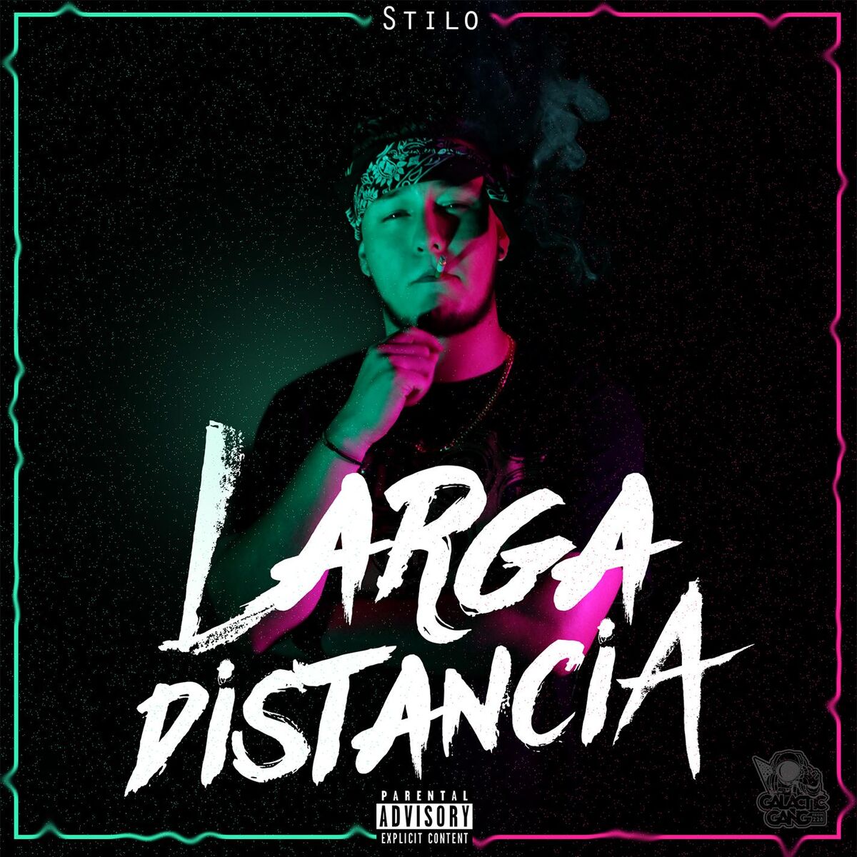 Album cover of Larga Distancia