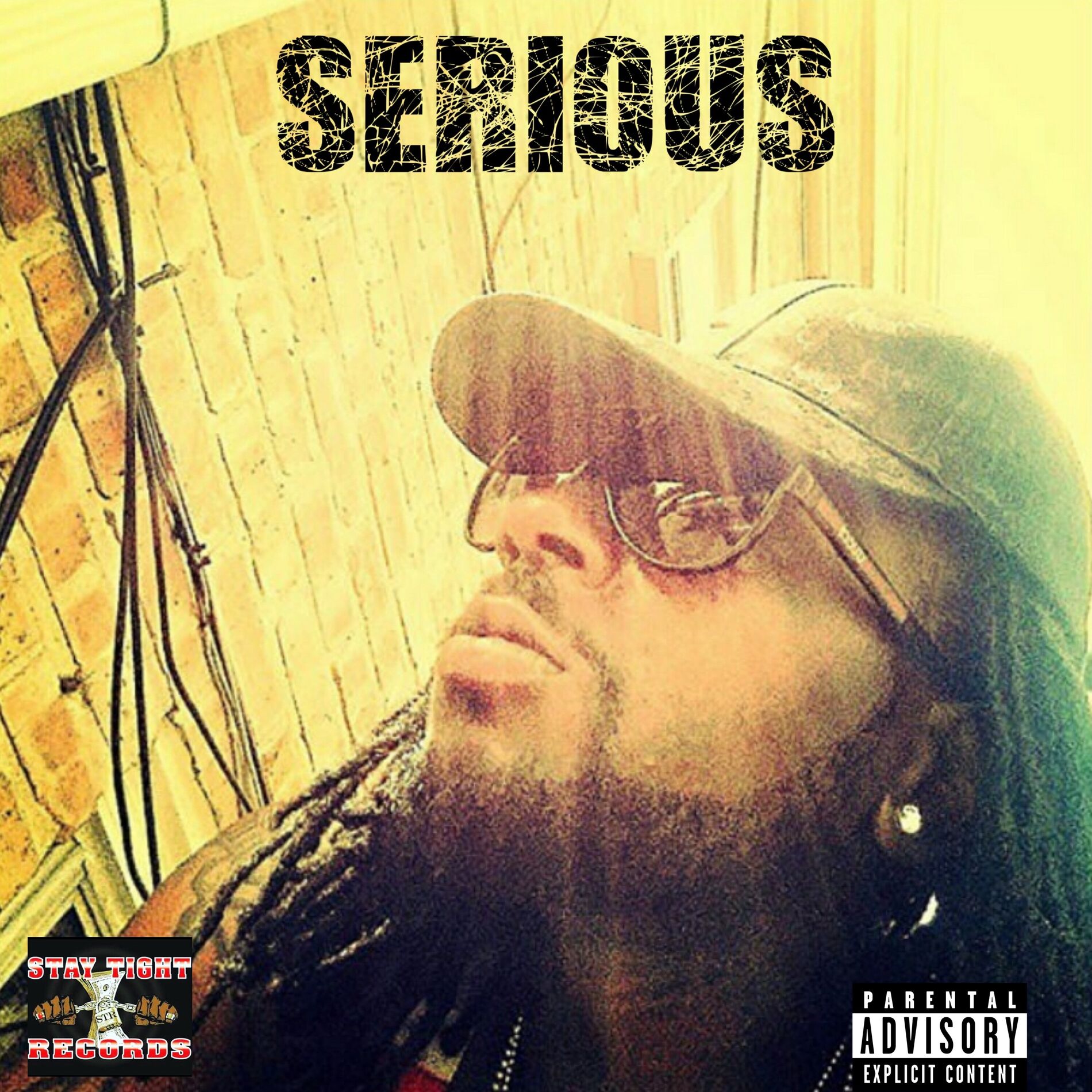 Album cover of Serious