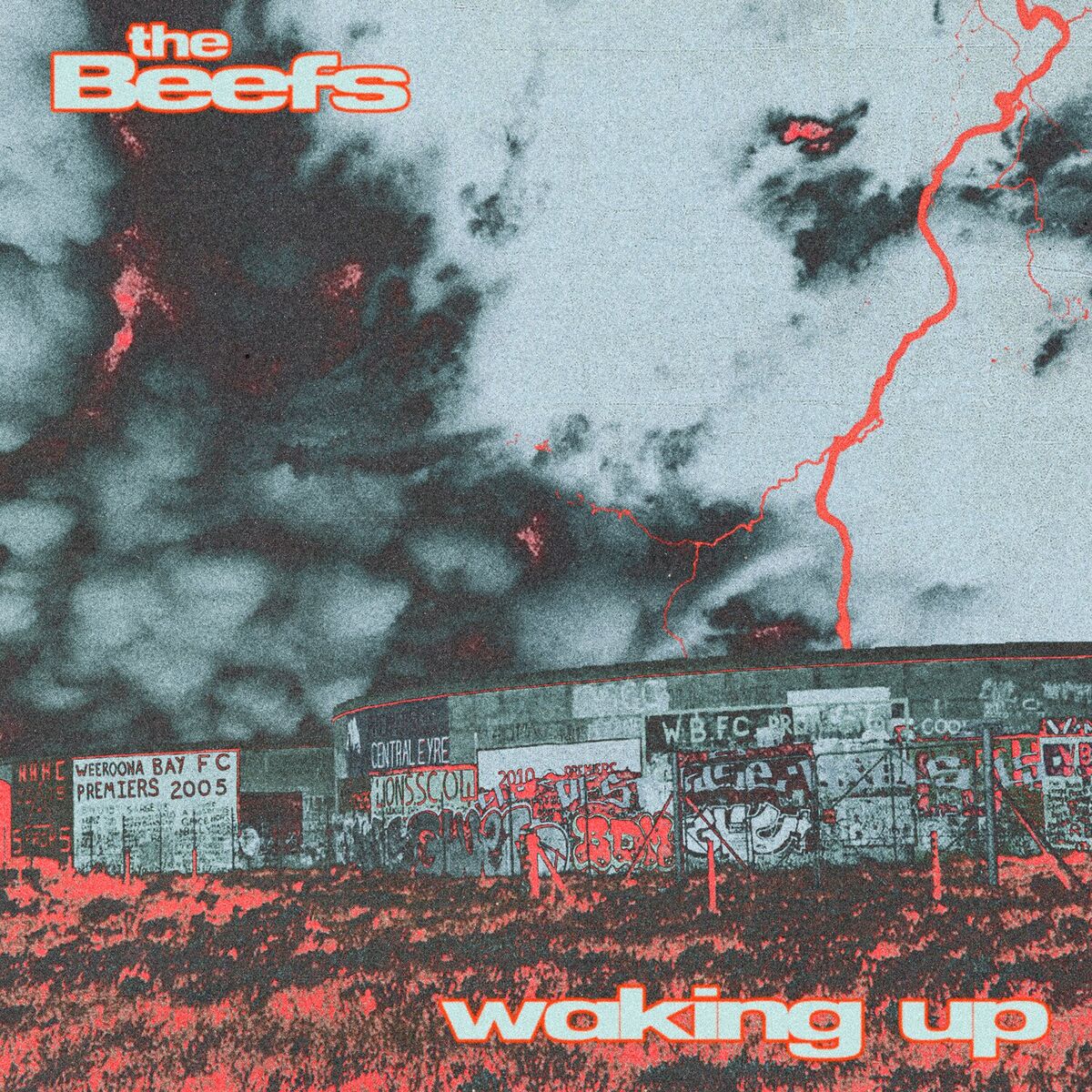 Album cover of Waking Up