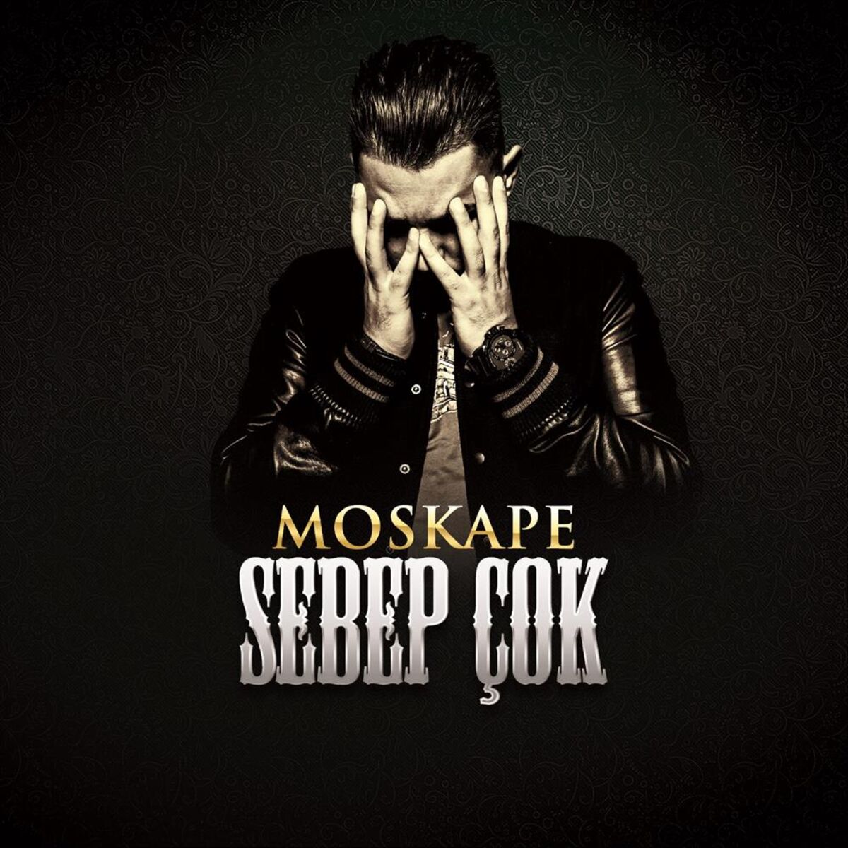 Album cover of Yok Gücüm (feat. Sancak & Rapozof)