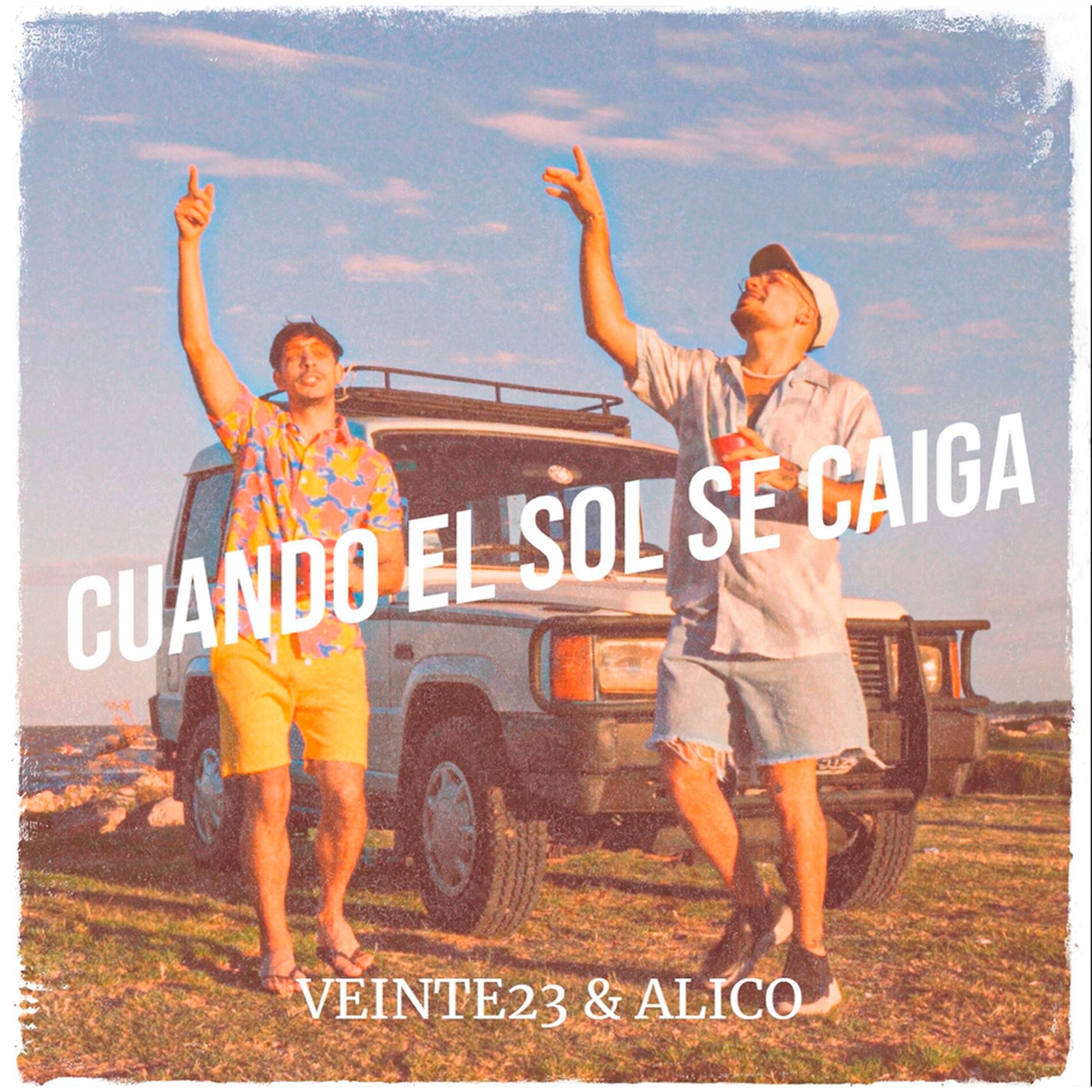 Album cover of Cuando El Sol Se Caiga