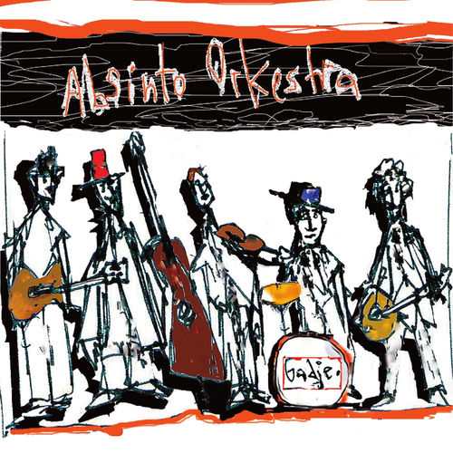 Wohin die Reise geht by Absinto Orkestra - 92 BPM