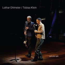 Cover of Left side right