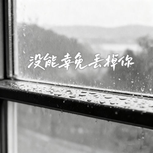 没能幸免丢掉你