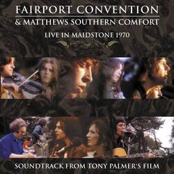 Cover of Live in Maidstone 1970 (Original Motion Picture Soundtrack) (Live In Maidstone, 1970)