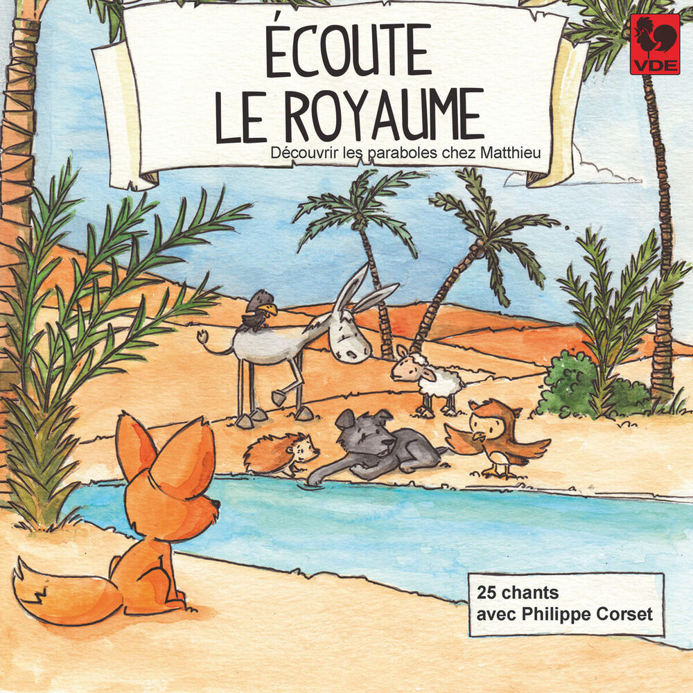 Picture of Écoute le Royaume