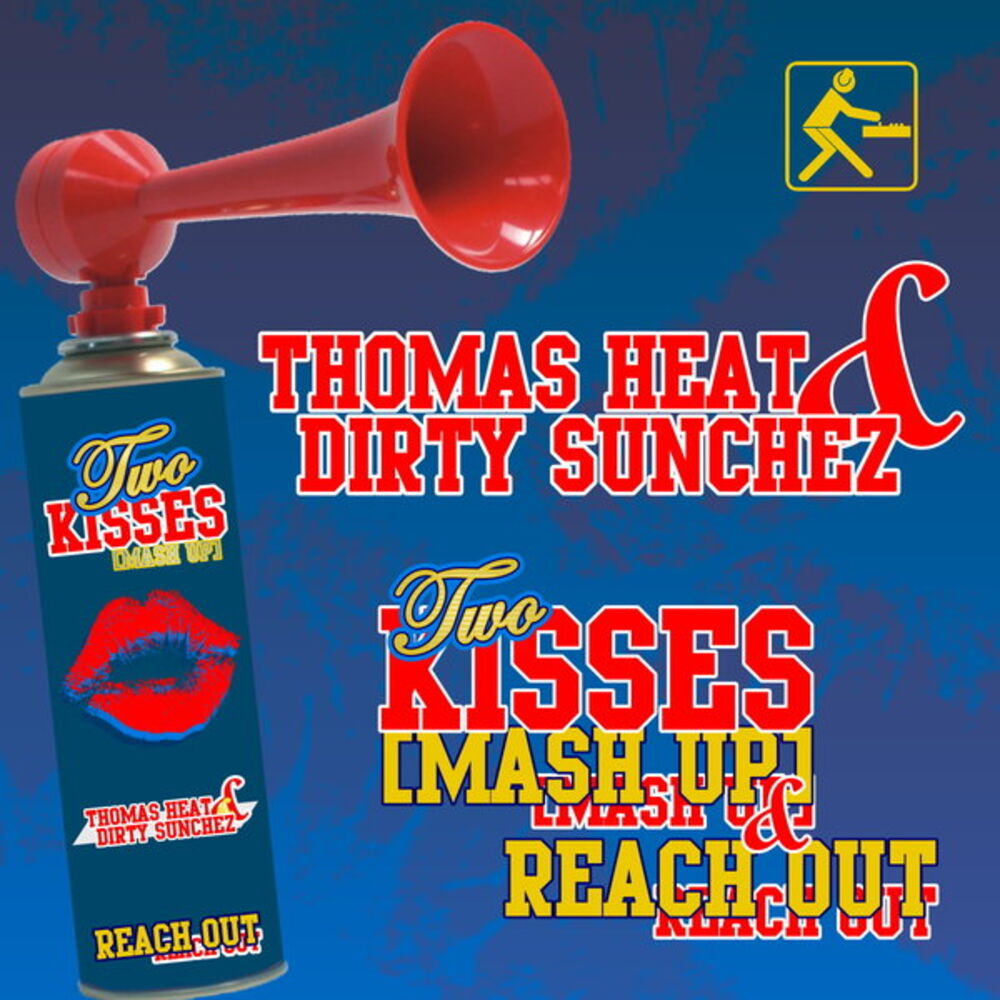 Picture of Two Kisses (Mash Up ) / Reach Out
